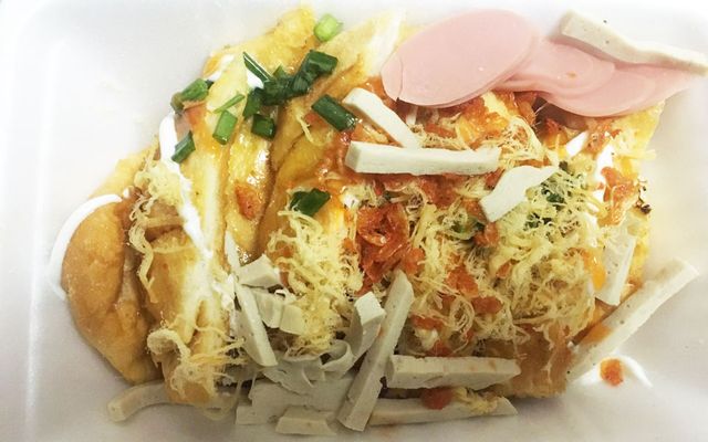 Y Phương - Bánh Mì Nướng Muối Ớt