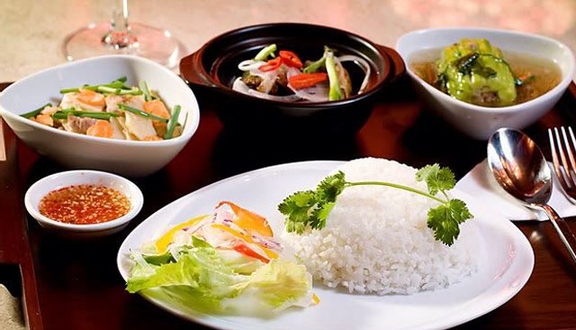 Y-Ki - Cơm Trưa Văn Phòng
