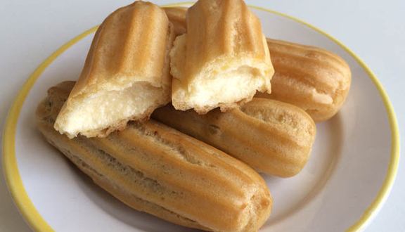 Bánh Mì Mè Hàn Quốc
