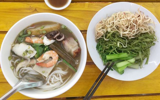 Ý Dung - Bún Mắm Miền Tây