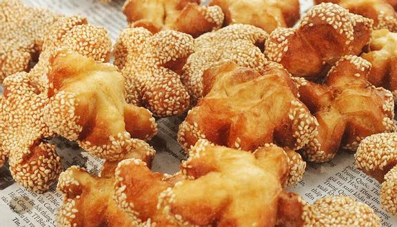 Bánh xếp