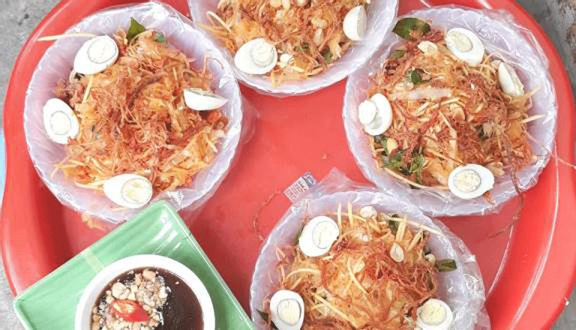 Bánh Tráng Sate Nhỏ (5bich)+tắc