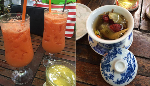 Xưa Và Nay Cafe - Lê Thị Hà