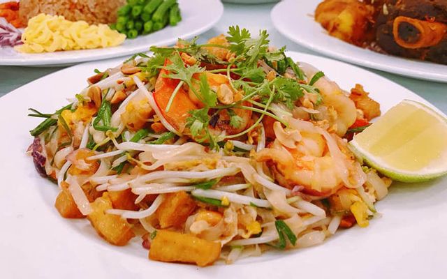 Gỏi xoài