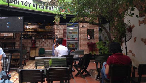 Xưa Cafe - Hoa Mai