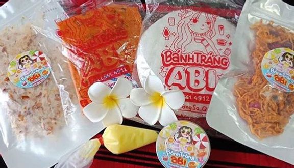 Bánh tráng bơ