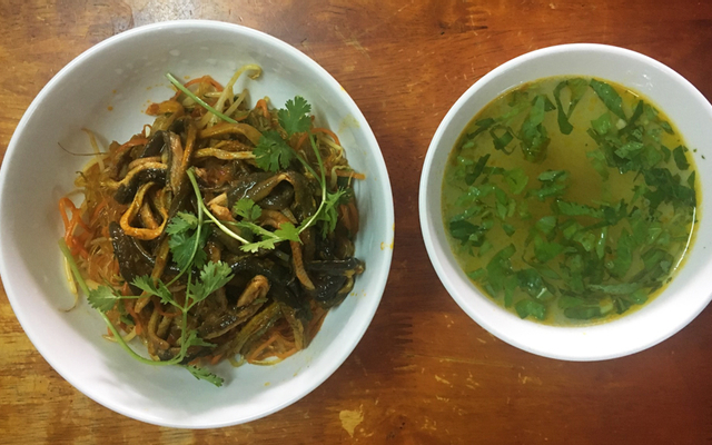 Xứ Nghệ Quán - Đặc Sản Lươn Cay