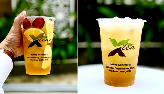 Trà Sữa Xtea