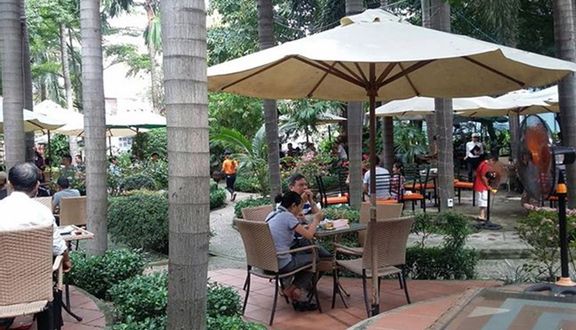 XP Garden Cafe - Cafe Sân Vườn