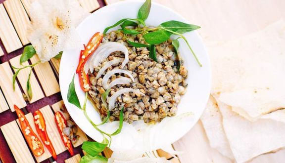 Xộp - Món Hến & Ốc - Nguyễn Bặc