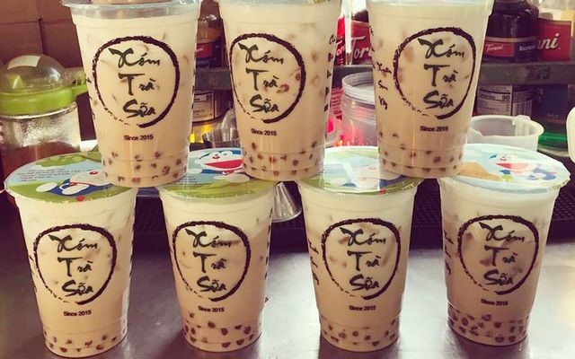 Xóm Trà Sữa
