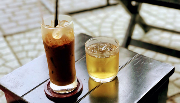 Xóm Cafe - Đường Số 79