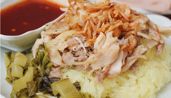 Xôi Nhất Lục & Sốt Ngũ Vị -  Lê Văn Lương