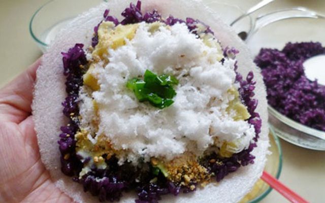 Xôi Ngọt Chị Trang