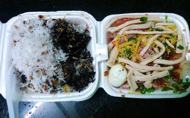 Xôi mặn