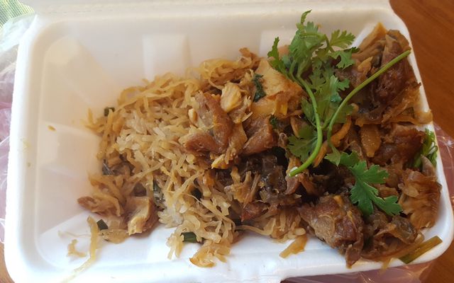 Xôi Mặn