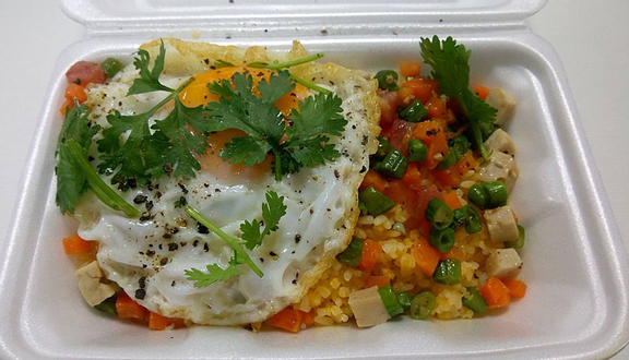 Xôi Mặn & Cơm Chiên Dương Châu - Nguyễn Văn Cừ