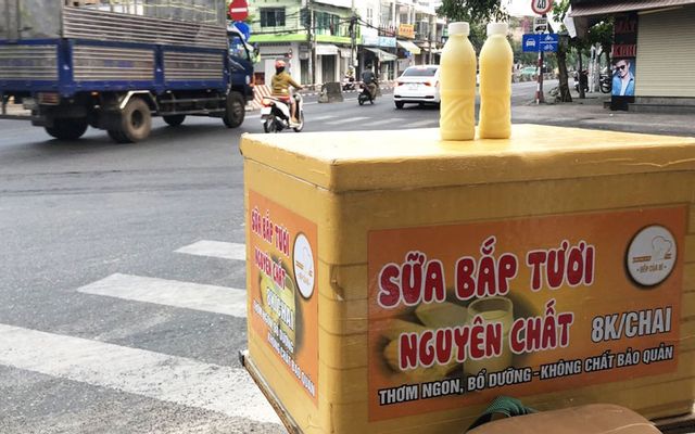 Sữa bắp (1 chai)
