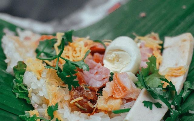 Xôi Mặn Mỹ Linh