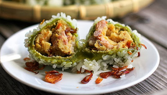 Xôi Khúc Cô Liêng