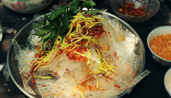 Bánh Tráng Sa Tế