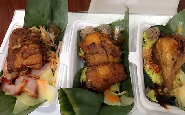 Xôi Gà Hoàng Yến - Lê Văn Thịnh