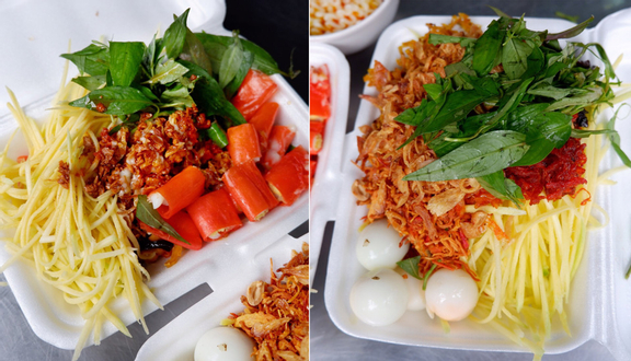 Bột chiên