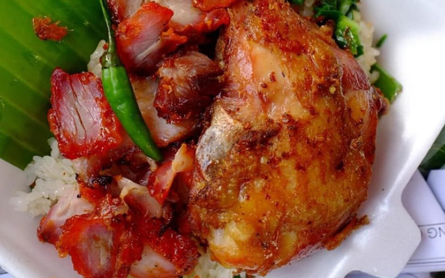 Xôi Gà Bà Chiểu