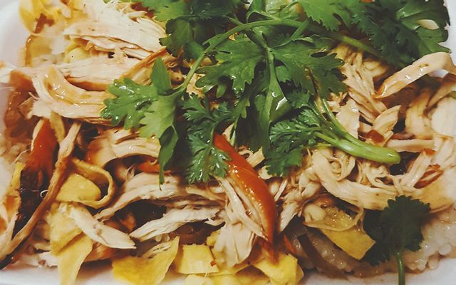 Xôi Gà 40 Vạn Kiếp