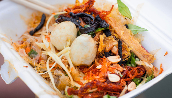 Gỏi Xoài