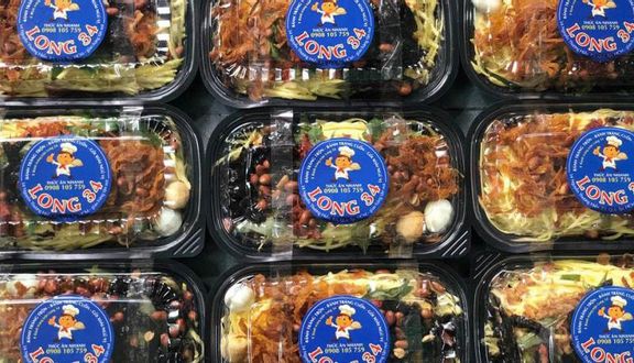 Bánh tráng tôm ớt đặc biệt