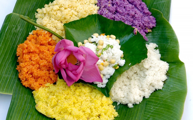 Xôi Mặn Phần Lớn