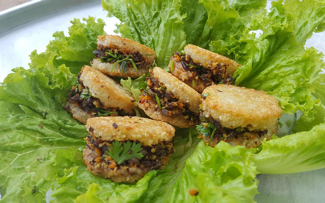 Xôi Chiên Nhất Việt - Âu Cơ