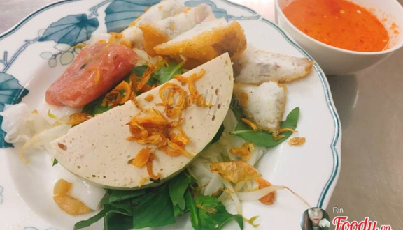 Bánh ướt+ Nem