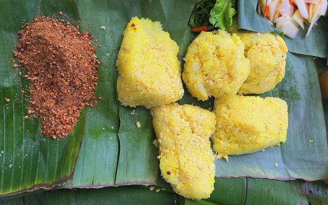 Xôi Chè Tôn Đản