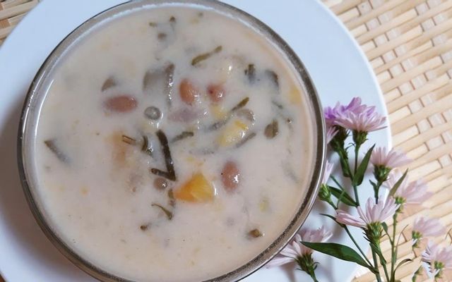 Chè táo xọn