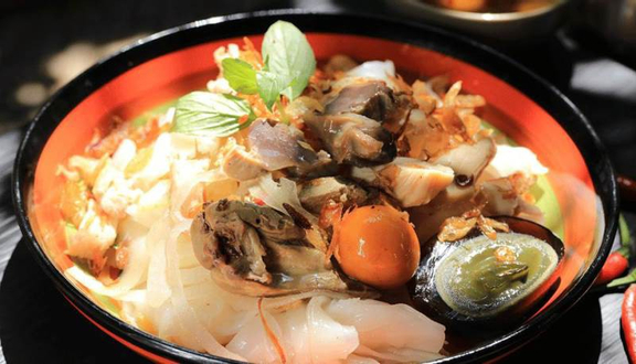 Bánh Ướt Lòng Gà -Size S