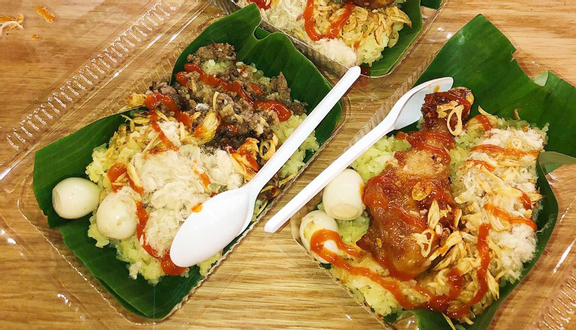 Xôi Cậu Bảo - Cơm Tấm Đậm