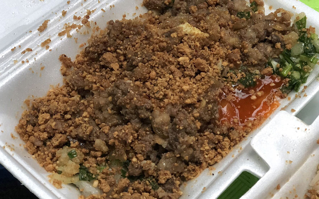 Xôi Bò - Bạch Vân