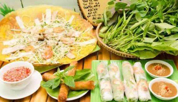Bún Bà Hai