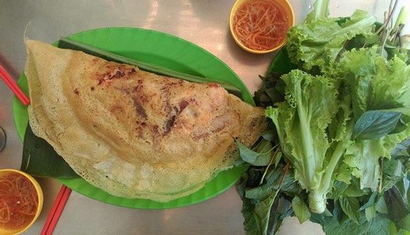 Bánh khọt nước dừa