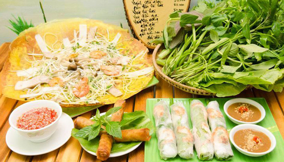 Bún thịt nướng