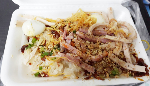 Xôi, Bánh Tráng & Ăn Vặt