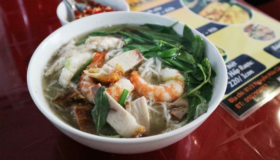 Bún riêu