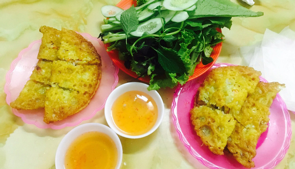 Bánh căn thập cẩm