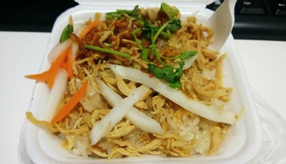 Xôi Bác Đức - Tân Sơn Nhì