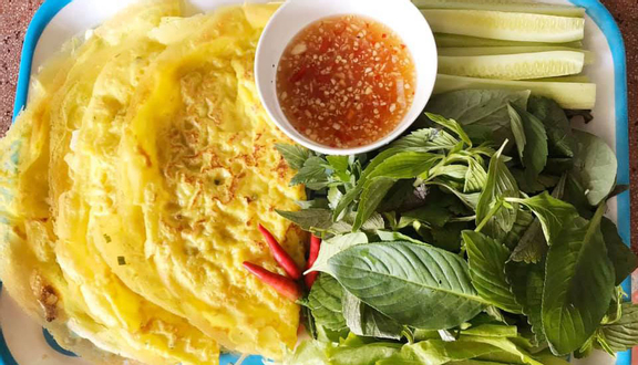 Bánh Xèo Củ Hủ Dừa(Đặc biệt)