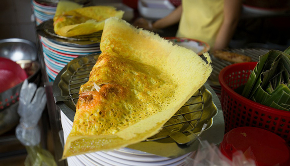 Bánh xèo giá