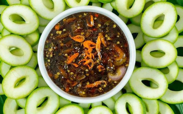 Xoài Non Hàng Xanh