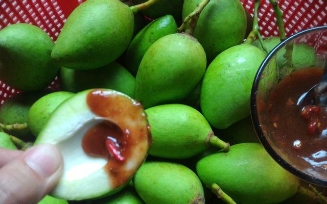 Xoài Non Mắm Ruốc TH Shop - Bùi Thị Xuân